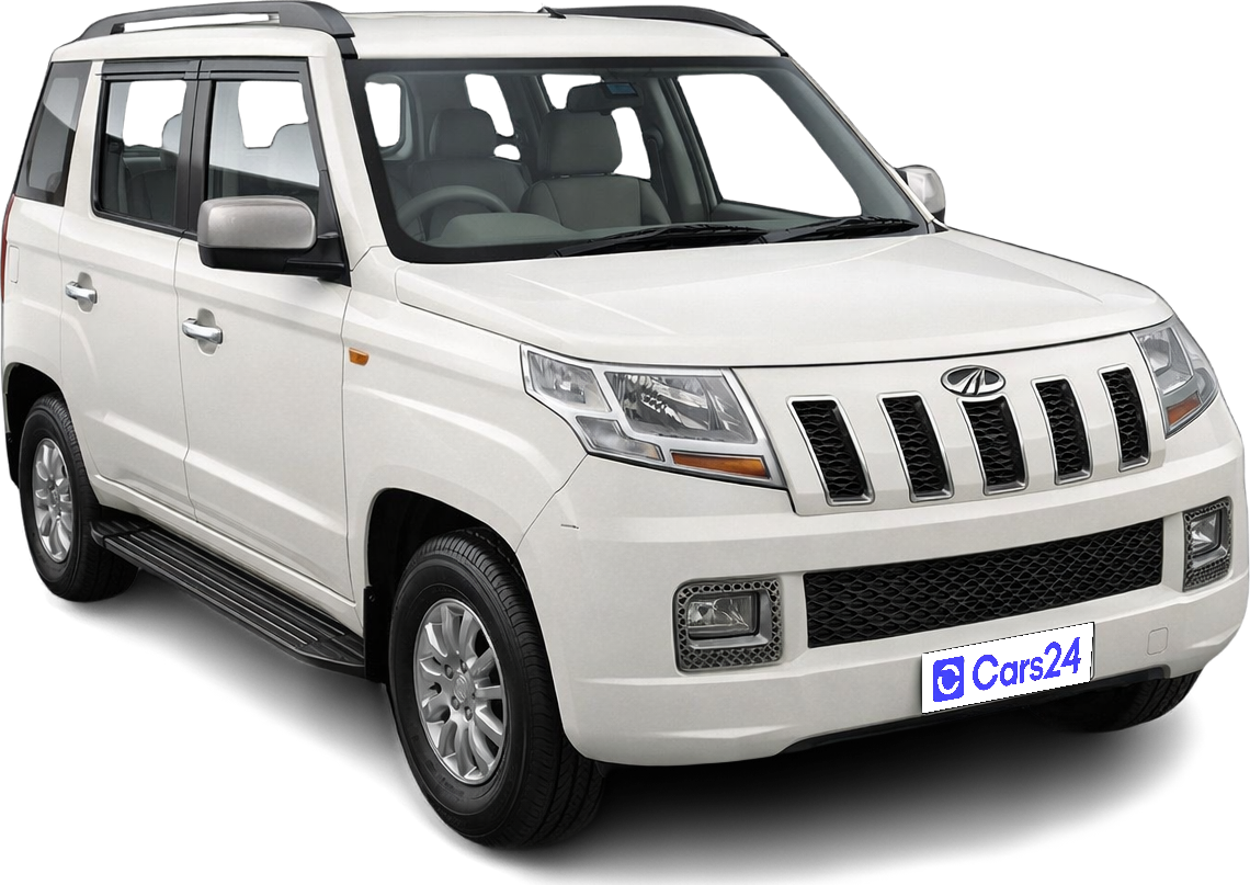 2015 Mahindra TUV300 - SUV - Diesel - Automatic - ₹4.00 lakh