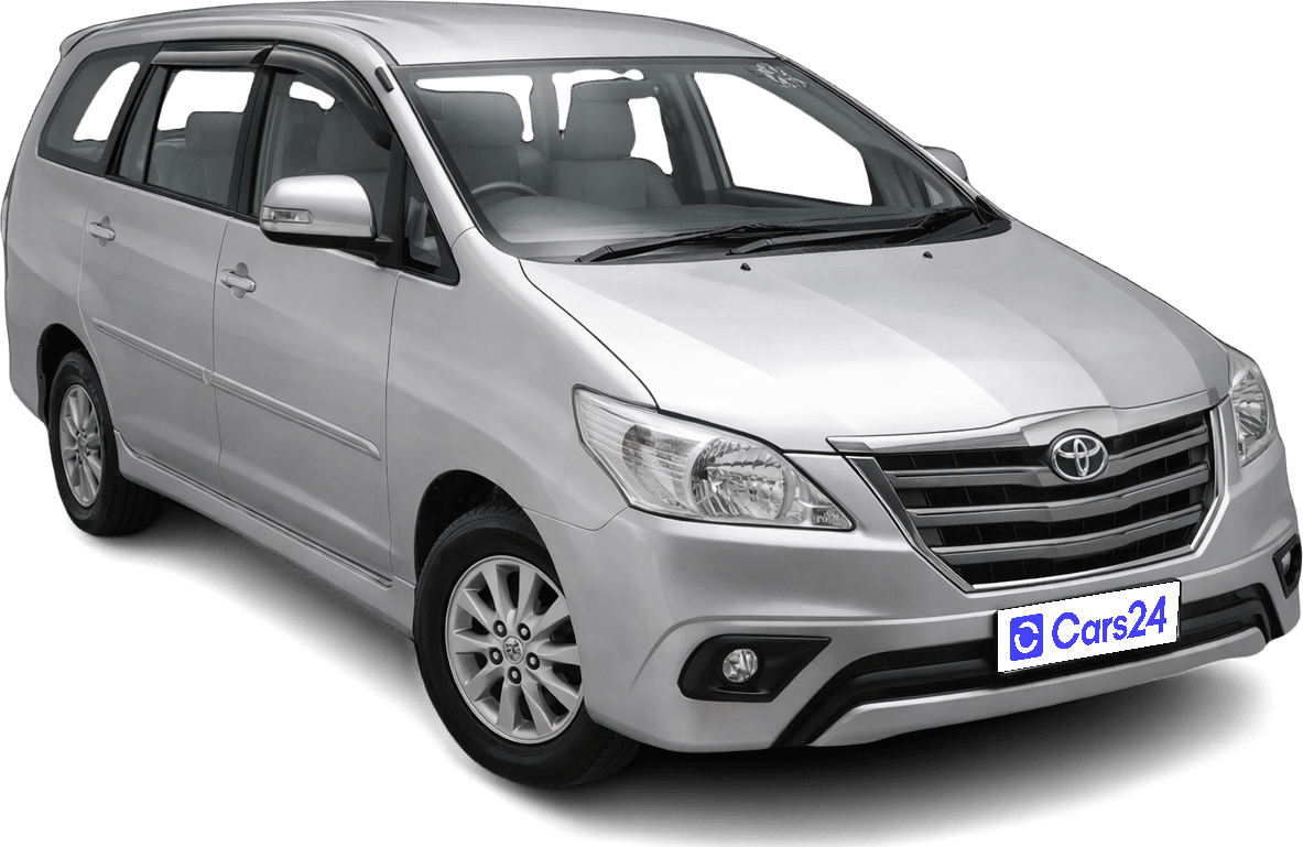 2013 Toyota Innova - SUV - Diesel - Manual - ₹5.20 lakh