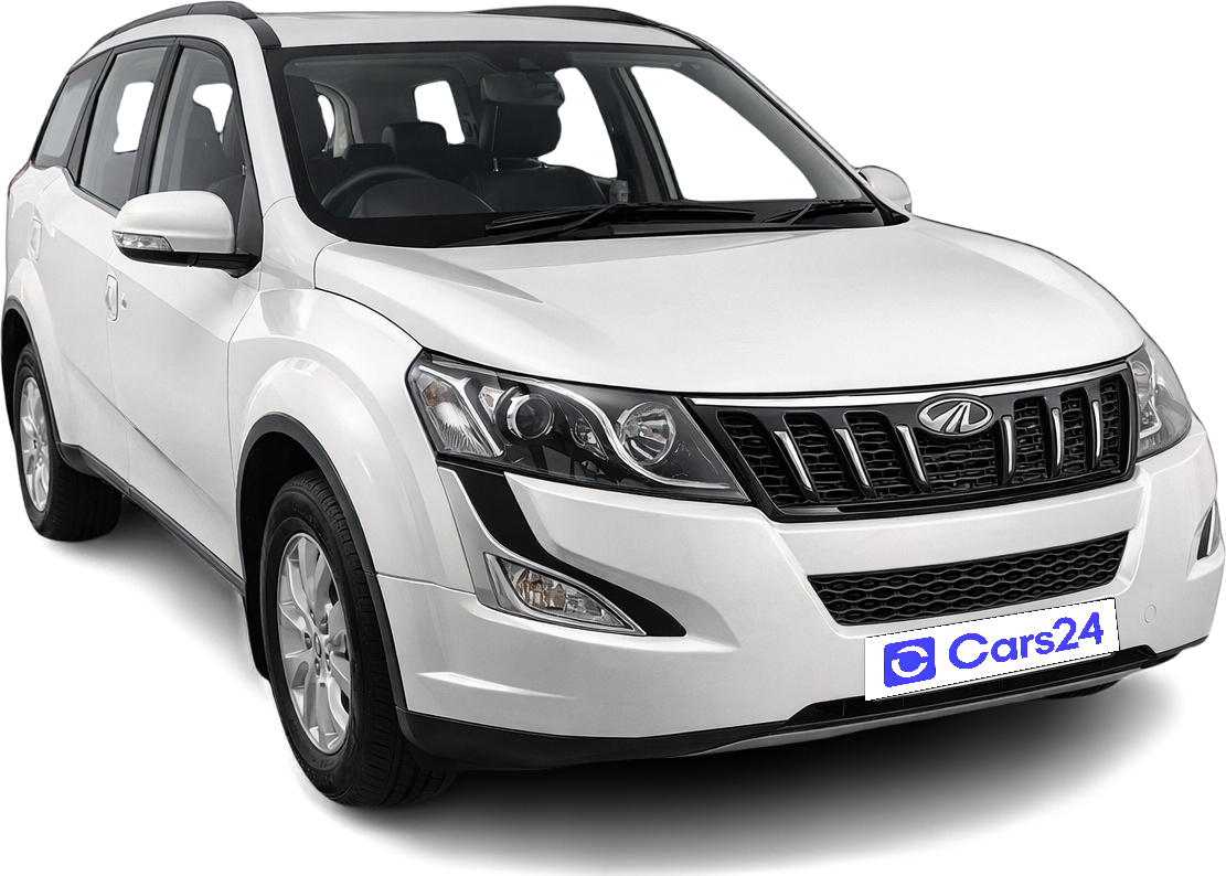 2017 Mahindra XUV500 - SUV - Diesel - Manual - ₹5.80 lakh