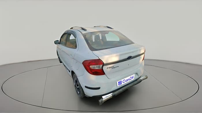 2016 Ford Figo Aspire TREND 1.2 PETROL, Petrol, Manual, 69,602 km, exterior