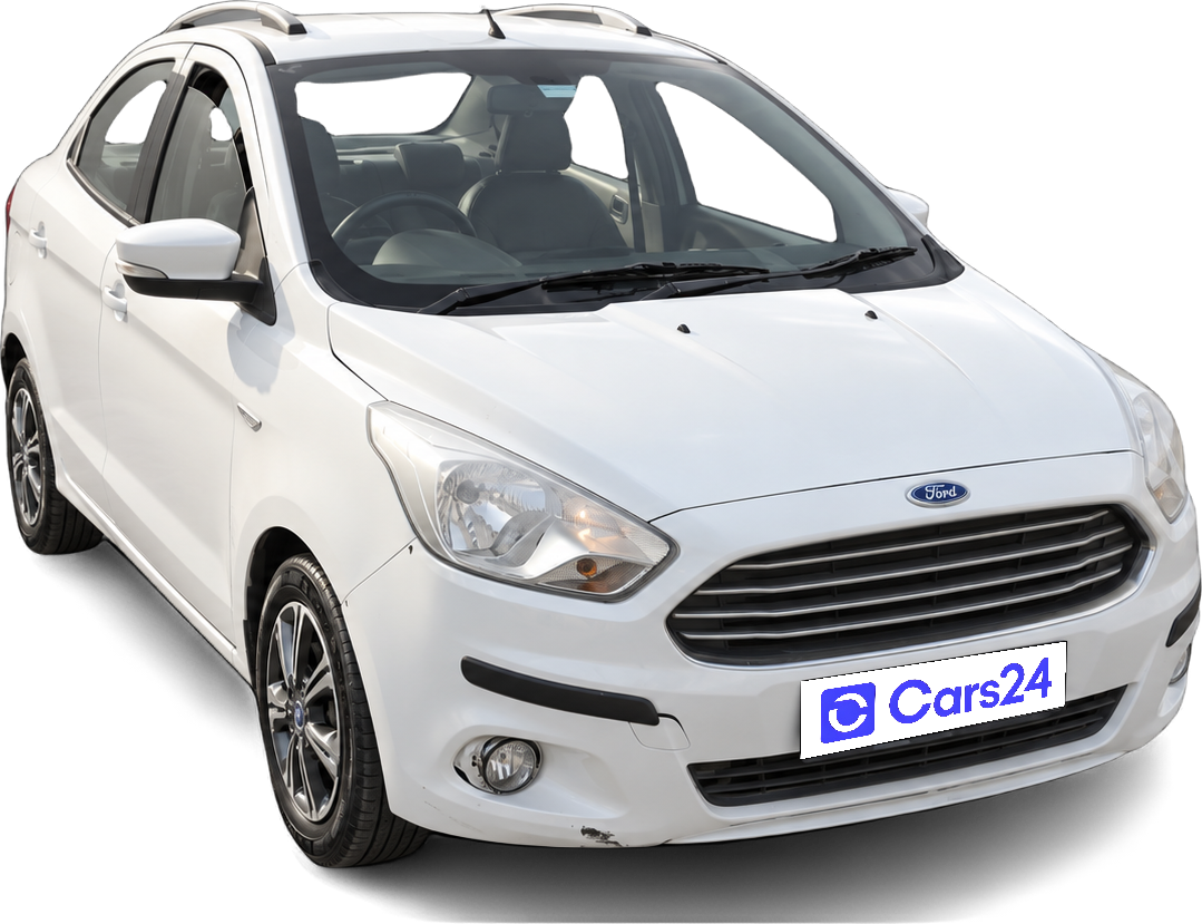 2016 Ford Figo Aspire - Sedan - Petrol - Manual - ₹2.13 lakh