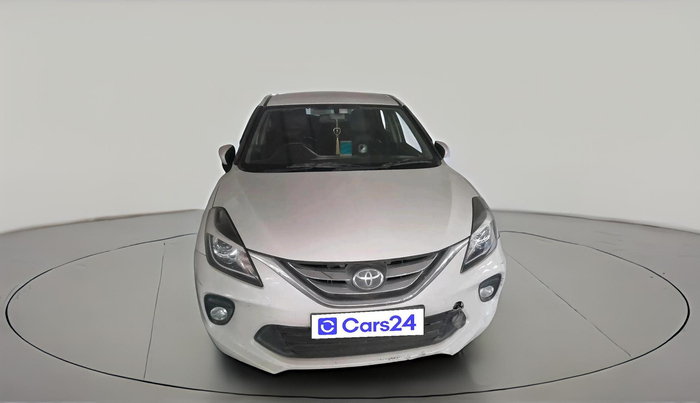 2019 Toyota Glanza G, Petrol, Manual, 42,612 km, exterior