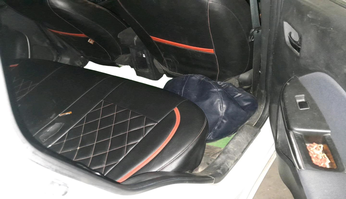 2019 Toyota Glanza G, Petrol, Manual, 42,612 km, interior