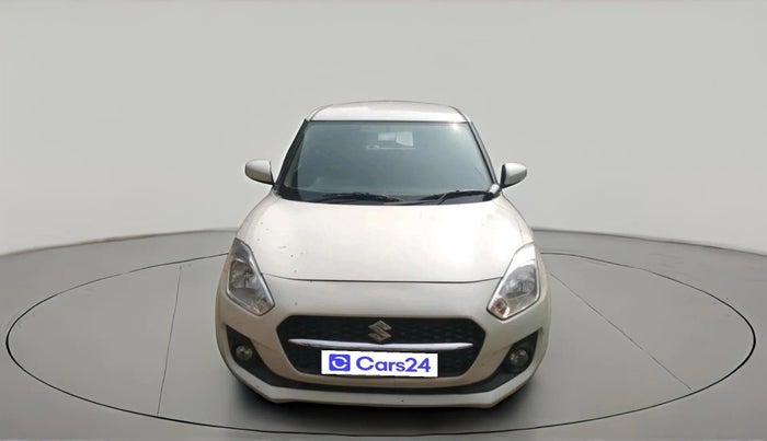2024 Maruti Swift ZXI, Petrol, Manual, 24,606 km, exterior