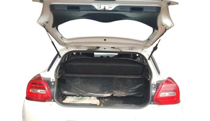 2024 Maruti Swift ZXI, Petrol, Manual, 24,606 km, exterior