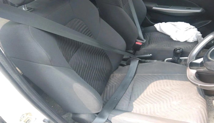 2024 Maruti Swift ZXI, Petrol, Manual, 24,606 km, interior