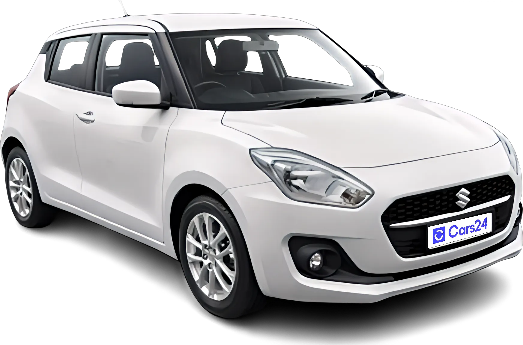 2024 Maruti Swift - Hatchback - Petrol - Manual - ₹6.11 lakh