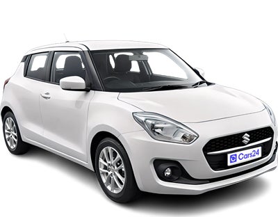 2024 Maruti Swift - Hatchback - Petrol - Manual - ₹6.11 lakh
