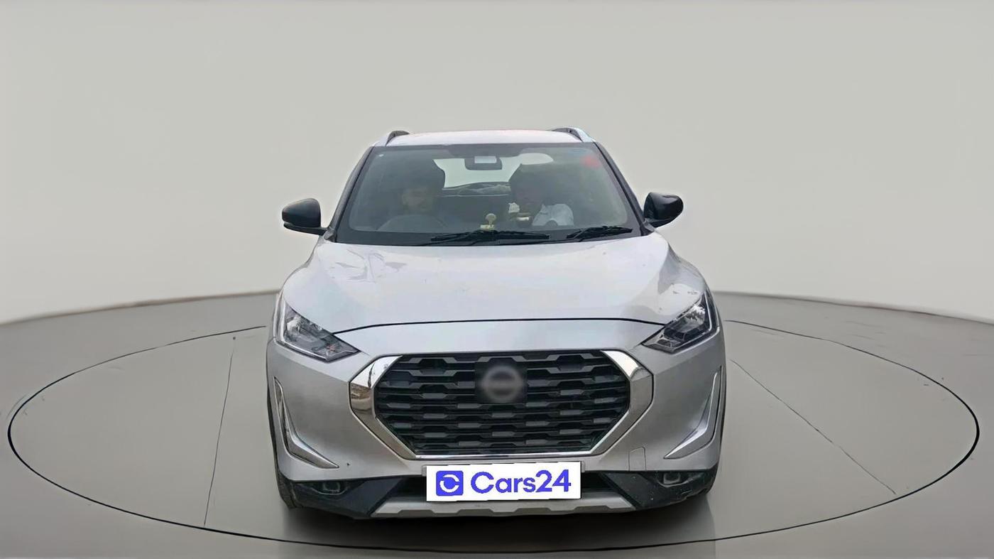 2022 Nissan MAGNITE XL, Petrol, Manual, 48,714 km, exterior