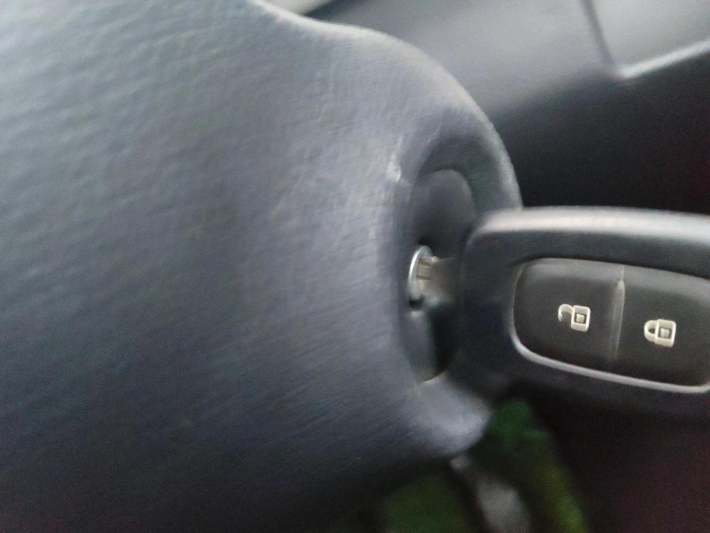 2022 Nissan MAGNITE XL, Petrol, Manual, 48,714 km, interior