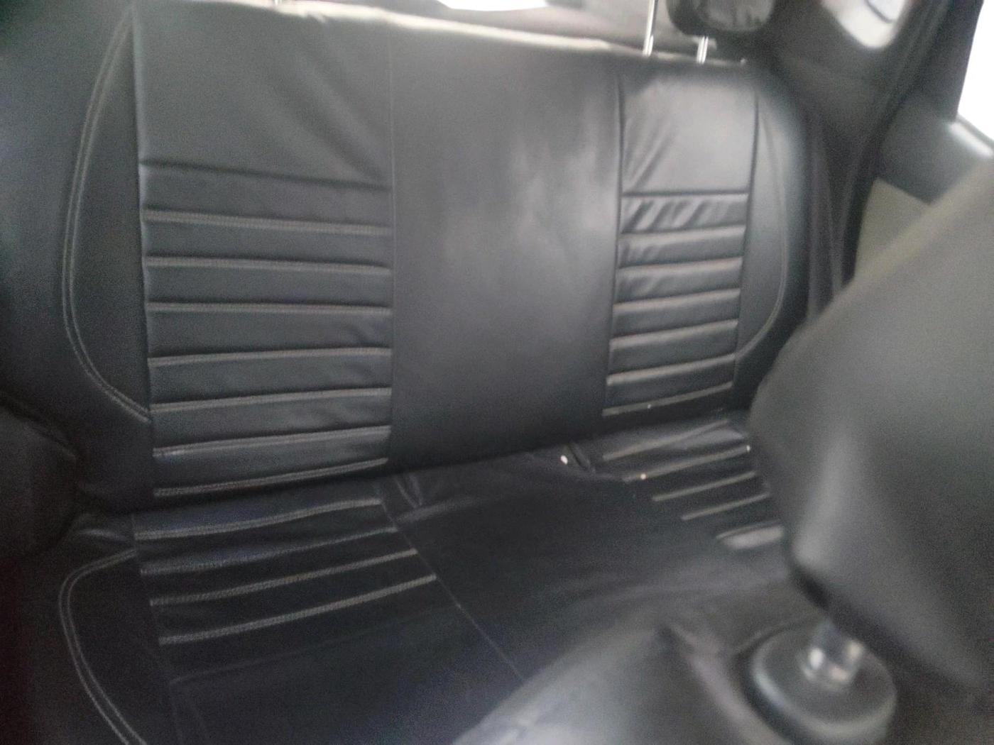 2022 Nissan MAGNITE XL, Petrol, Manual, 48,714 km, interior