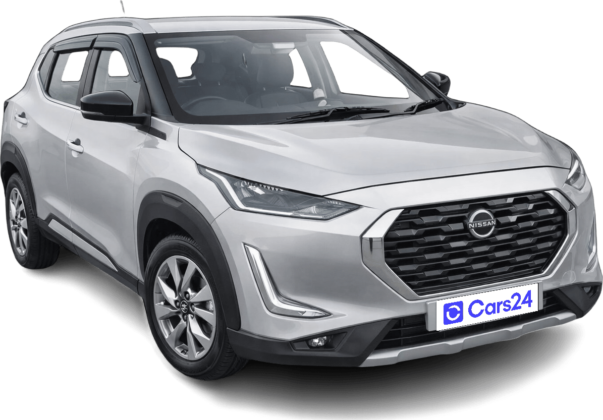 2022 Nissan MAGNITE - SUV - Petrol - Manual - ₹4.50 lakh