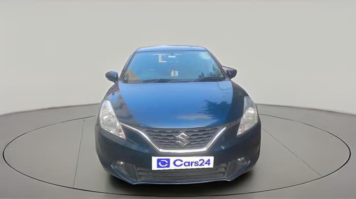 2016 Maruti Baleno ZETA PETROL 1.2, Petrol, Manual, 44,022 km, exterior