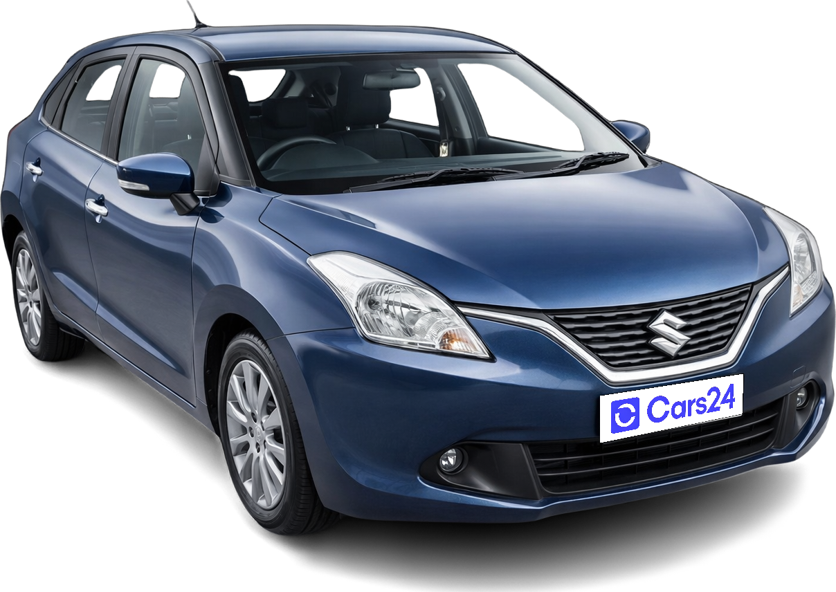 2016 Maruti Baleno - Hatchback - Petrol - Manual - ₹3.40 lakh