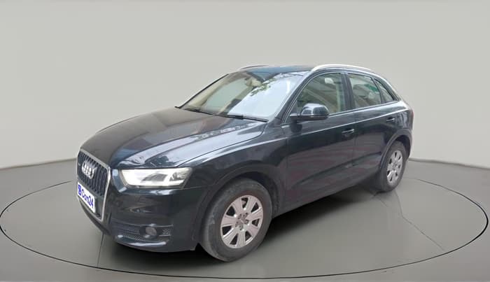 2015 Audi Q3 35 TDI Quattro, Diesel, Automatic, 93,396 km, exterior