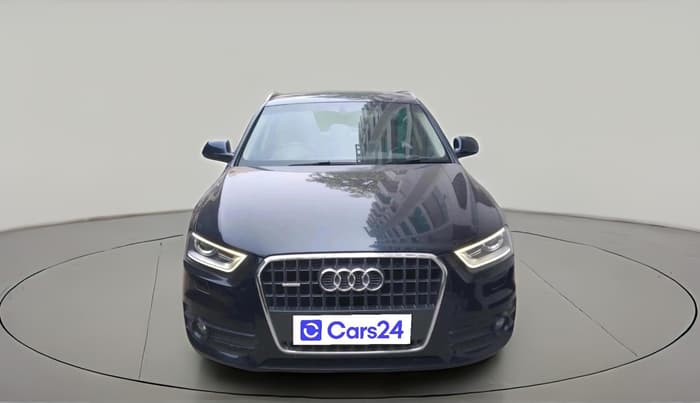 2015 Audi Q3 35 TDI Quattro, Diesel, Automatic, 93,396 km, exterior