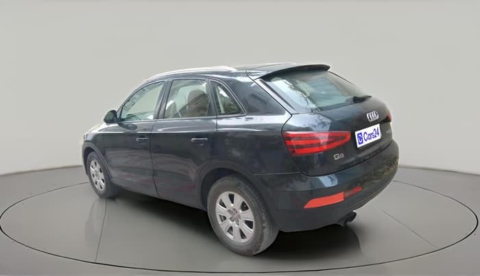 2015 Audi Q3 35 TDI Quattro, Diesel, Automatic, 93,396 km, exterior