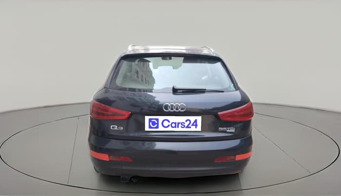 2015 Audi Q3 35 TDI Quattro, Diesel, Automatic, 93,396 km, exterior