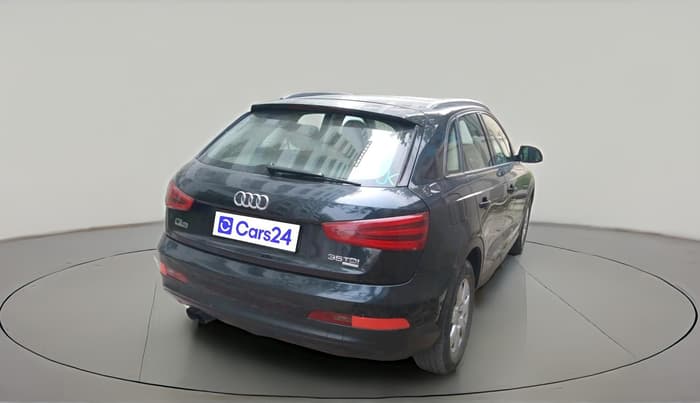 2015 Audi Q3 35 TDI Quattro, Diesel, Automatic, 93,396 km, exterior