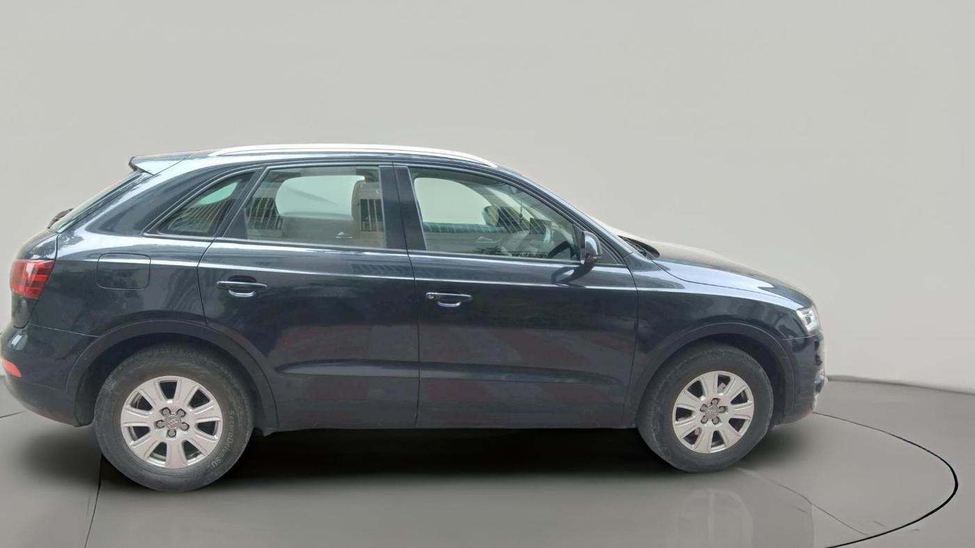 2015 Audi Q3 35 TDI Quattro, Diesel, Automatic, 93,396 km, exterior