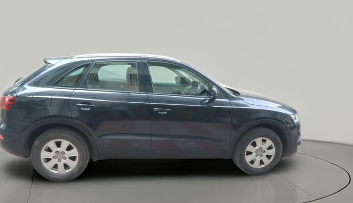 2015 Audi Q3 35 TDI Quattro, Diesel, Automatic, 93,396 km, exterior