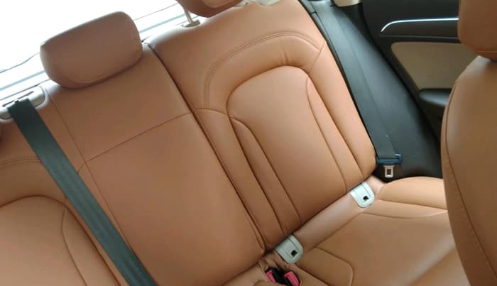 2015 Audi Q3 35 TDI Quattro, Diesel, Automatic, 93,396 km, interior
