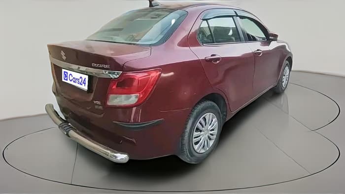 2018 Maruti Dzire VDI AMT, Diesel, Automatic, 47,857 km, exterior