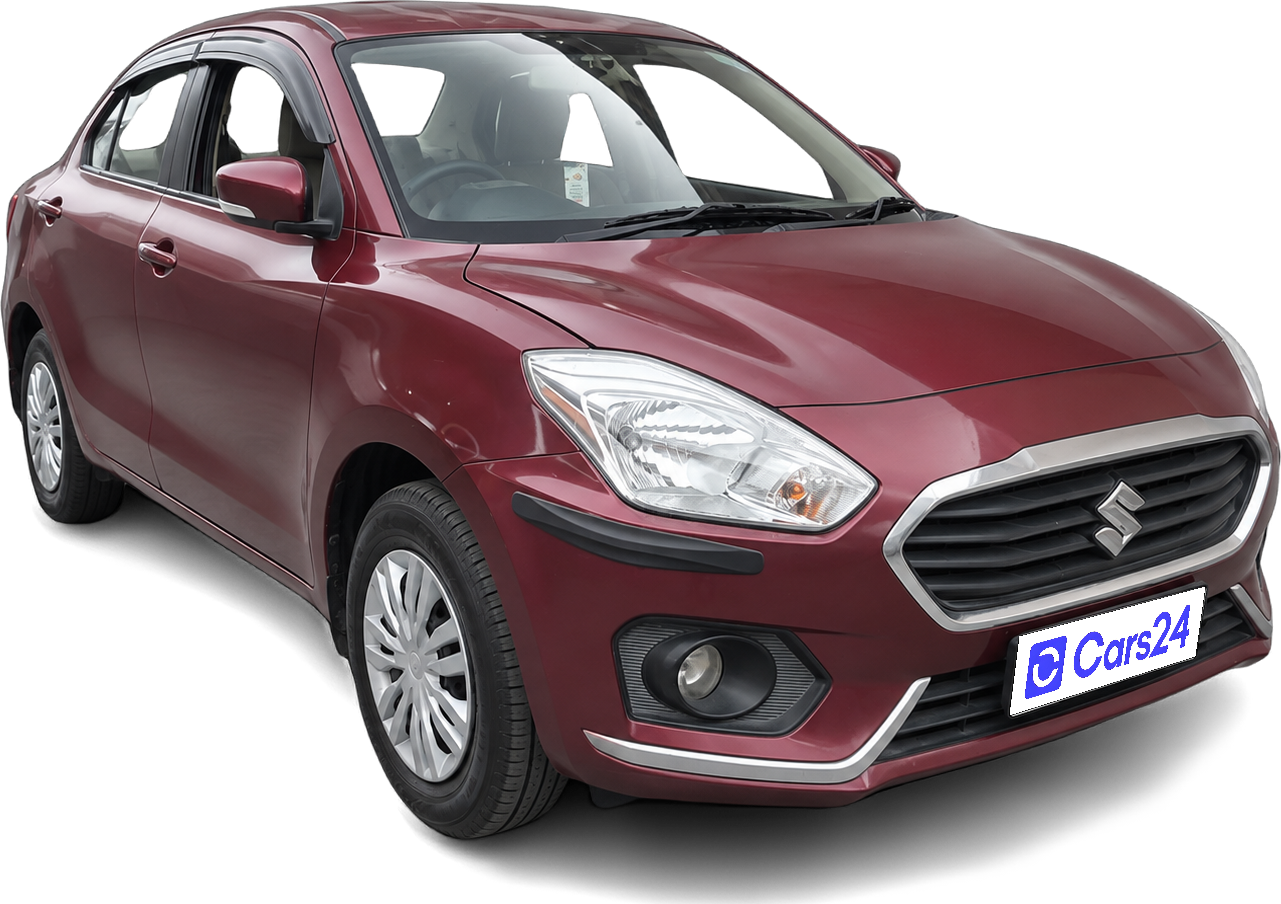 2018 Maruti Dzire - Sedan - Diesel - Automatic - ₹4.00 lakh