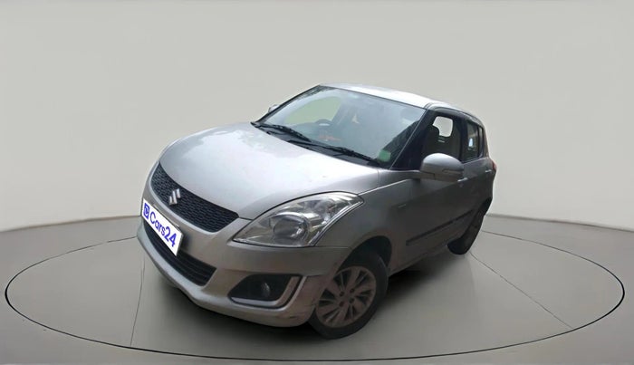 2015 Maruti Swift ZXI, Petrol, Manual, 37,013 km, exterior