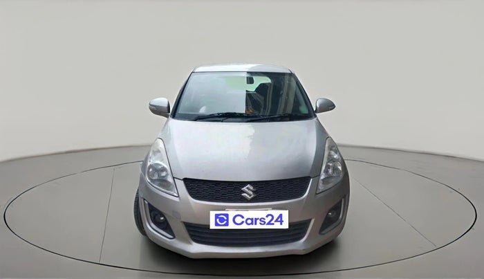 2015 Maruti Swift ZXI, Petrol, Manual, 37,013 km, exterior