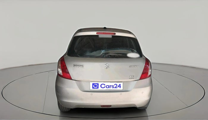 2015 Maruti Swift ZXI, Petrol, Manual, 37,013 km, exterior