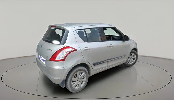 2015 Maruti Swift ZXI, Petrol, Manual, 37,013 km, exterior
