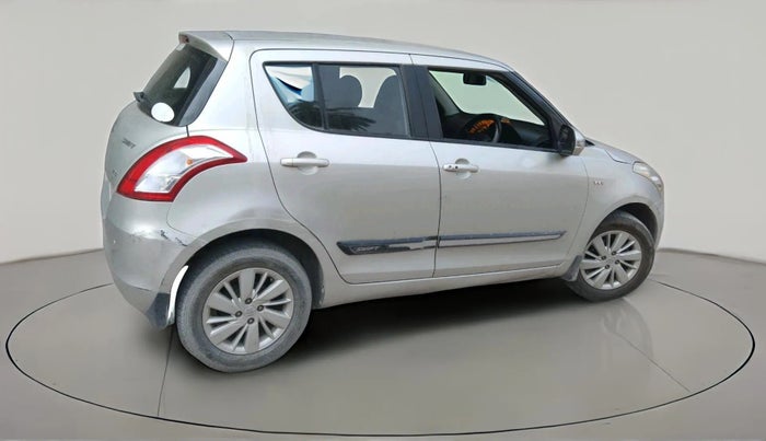 2015 Maruti Swift ZXI, Petrol, Manual, 37,013 km, exterior