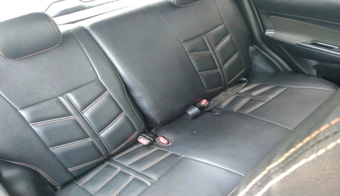 2015 Maruti Swift ZXI, Petrol, Manual, 37,013 km, interior