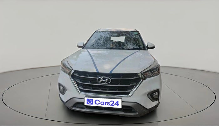 2018 Hyundai Creta SX AT 1.6 PETROL, Petrol, Automatic, 98,231 km, exterior
