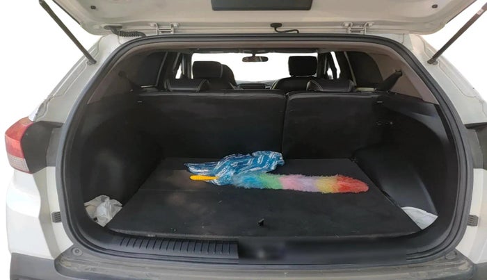 2018 Hyundai Creta SX AT 1.6 PETROL, Petrol, Automatic, 98,231 km, exterior