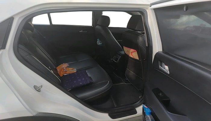 2018 Hyundai Creta SX AT 1.6 PETROL, Petrol, Automatic, 98,231 km, interior