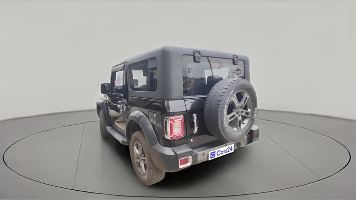 2021 Mahindra Thar LX HARD TOP 4WD MT, Diesel, Manual, 74,796 km, exterior