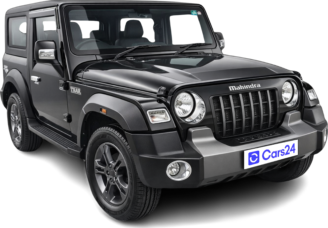 2021 Mahindra Thar - SUV - Diesel - Manual - ₹10.50 lakh