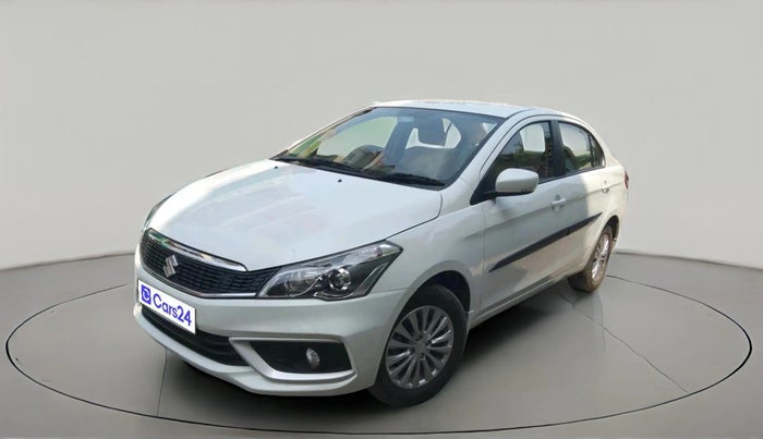 2024 Maruti Ciaz DELTA 1.5 SHVS MT PETROL, Petrol, Manual, 6,520 km, exterior