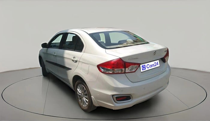 2024 Maruti Ciaz DELTA 1.5 SHVS MT PETROL, Petrol, Manual, 6,520 km, exterior