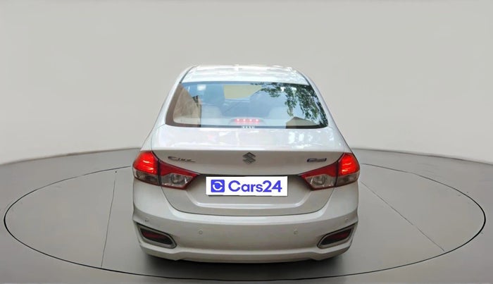 2024 Maruti Ciaz DELTA 1.5 SHVS MT PETROL, Petrol, Manual, 6,520 km, exterior