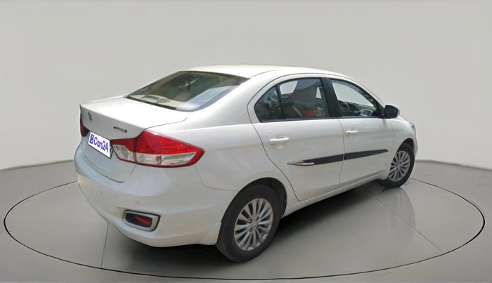 2024 Maruti Ciaz DELTA 1.5 SHVS MT PETROL, Petrol, Manual, 6,520 km, exterior