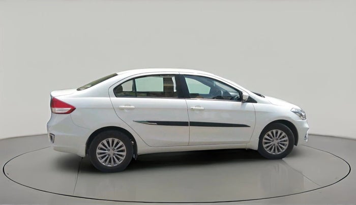 2024 Maruti Ciaz DELTA 1.5 SHVS MT PETROL, Petrol, Manual, 6,520 km, exterior