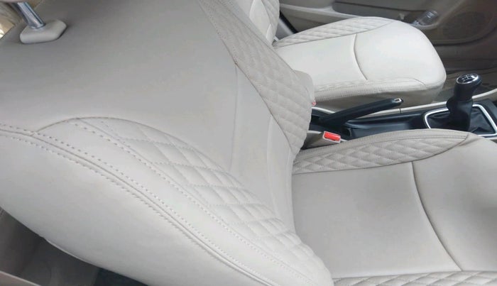 2024 Maruti Ciaz DELTA 1.5 SHVS MT PETROL, Petrol, Manual, 6,520 km, interior