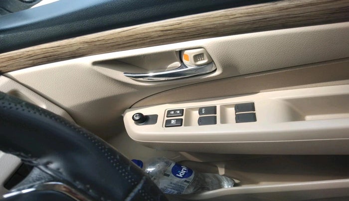 2024 Maruti Ciaz DELTA 1.5 SHVS MT PETROL, Petrol, Manual, 6,520 km, interior