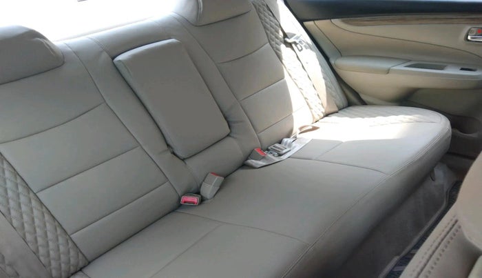 2024 Maruti Ciaz DELTA 1.5 SHVS MT PETROL, Petrol, Manual, 6,520 km, interior