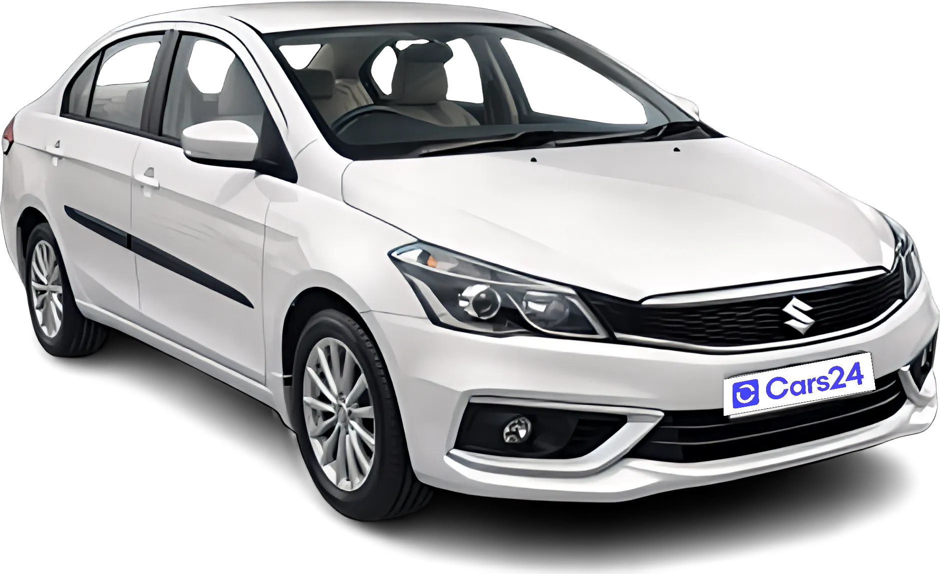 2024 Maruti Ciaz - Sedan - Petrol - Manual - ₹8.34 lakh