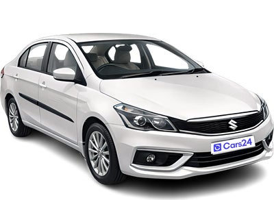 2024 Maruti Ciaz - Sedan - Petrol - Manual - ₹8.34 lakh