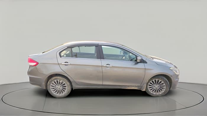 2017 Maruti Ciaz ZDI+ SHVS, Diesel, Manual, 1,53,504 km, exterior